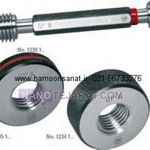 Gauge thread Gauge thread